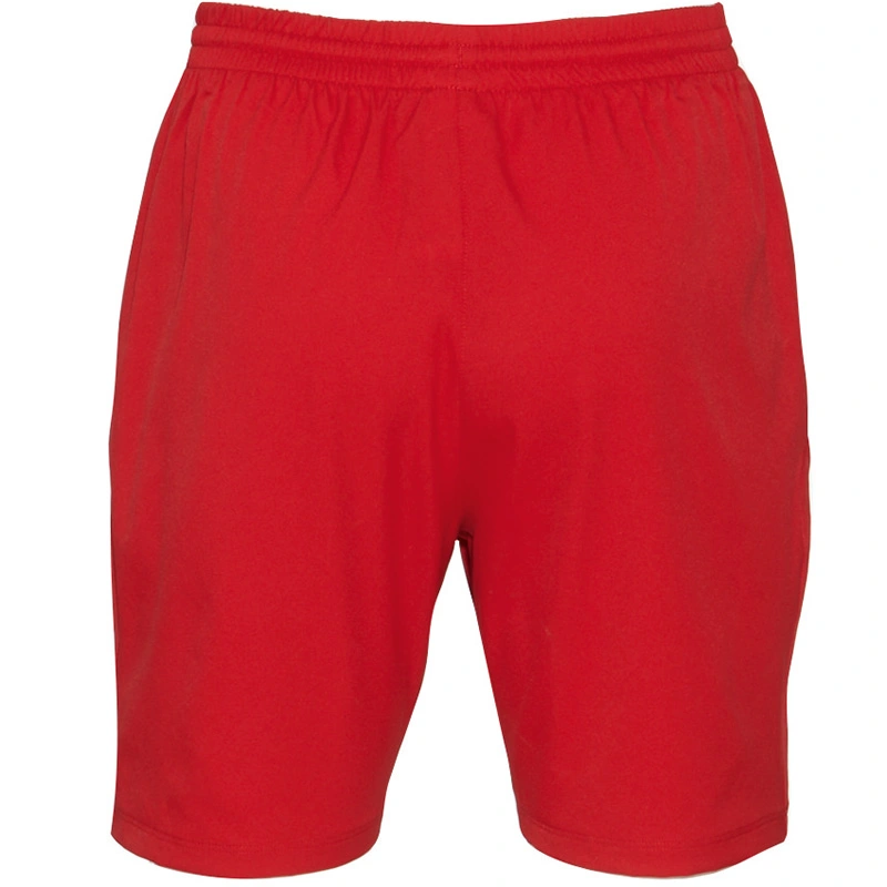 JAKO Kinder_Sporthose_Turin 4462K 01 sportrot/weiß