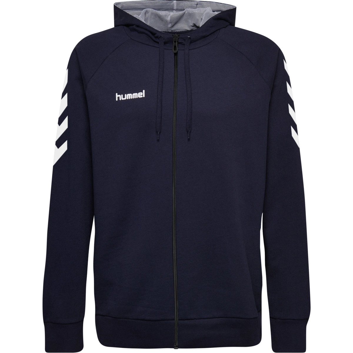 HUMMEL Herren_Kapuzensweat_GO 204230 7026 MARINE