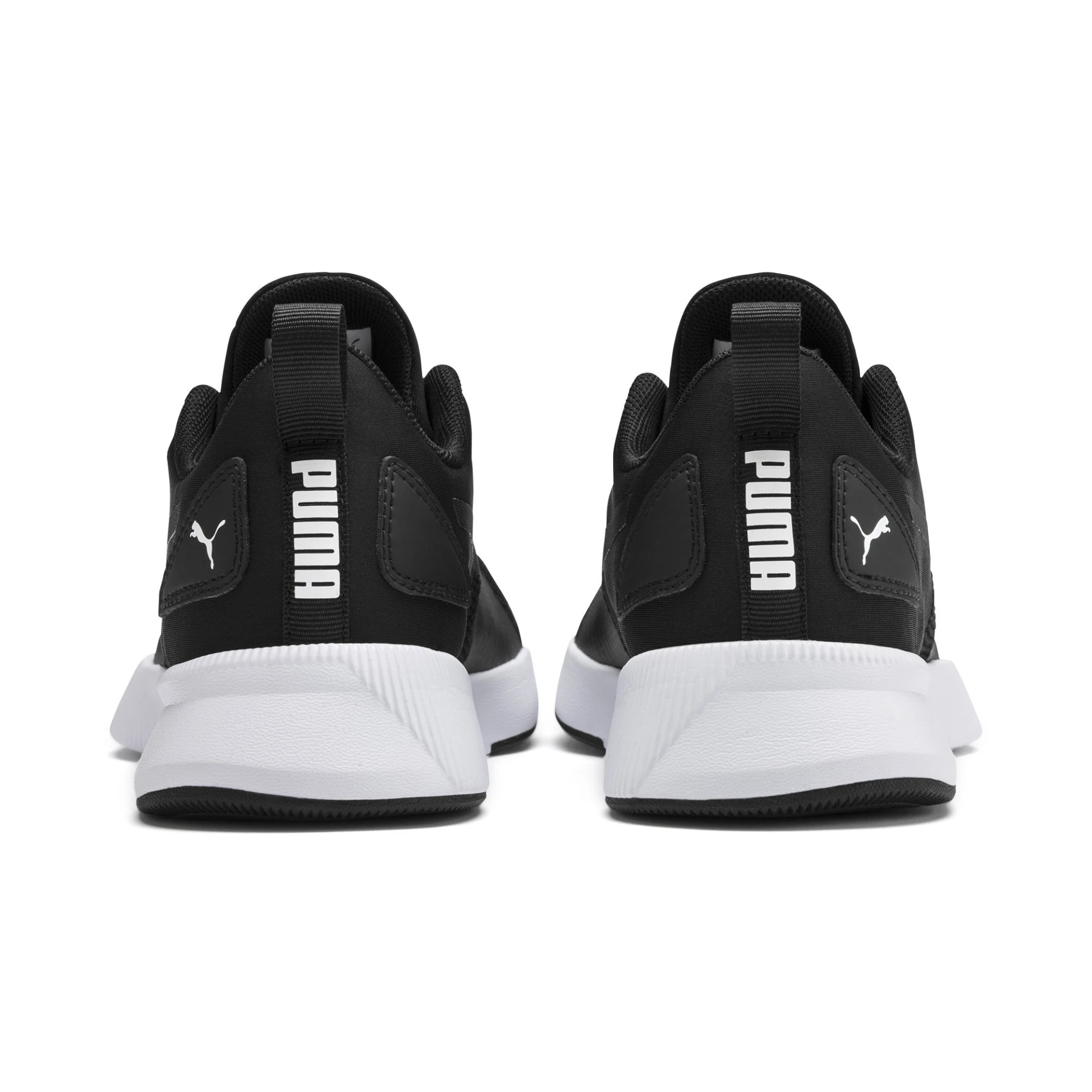 PUMA Kinder_Sneaker_Flyer_Runner_Jr 192928 001 PUMA BLACK-PUMA WHITE