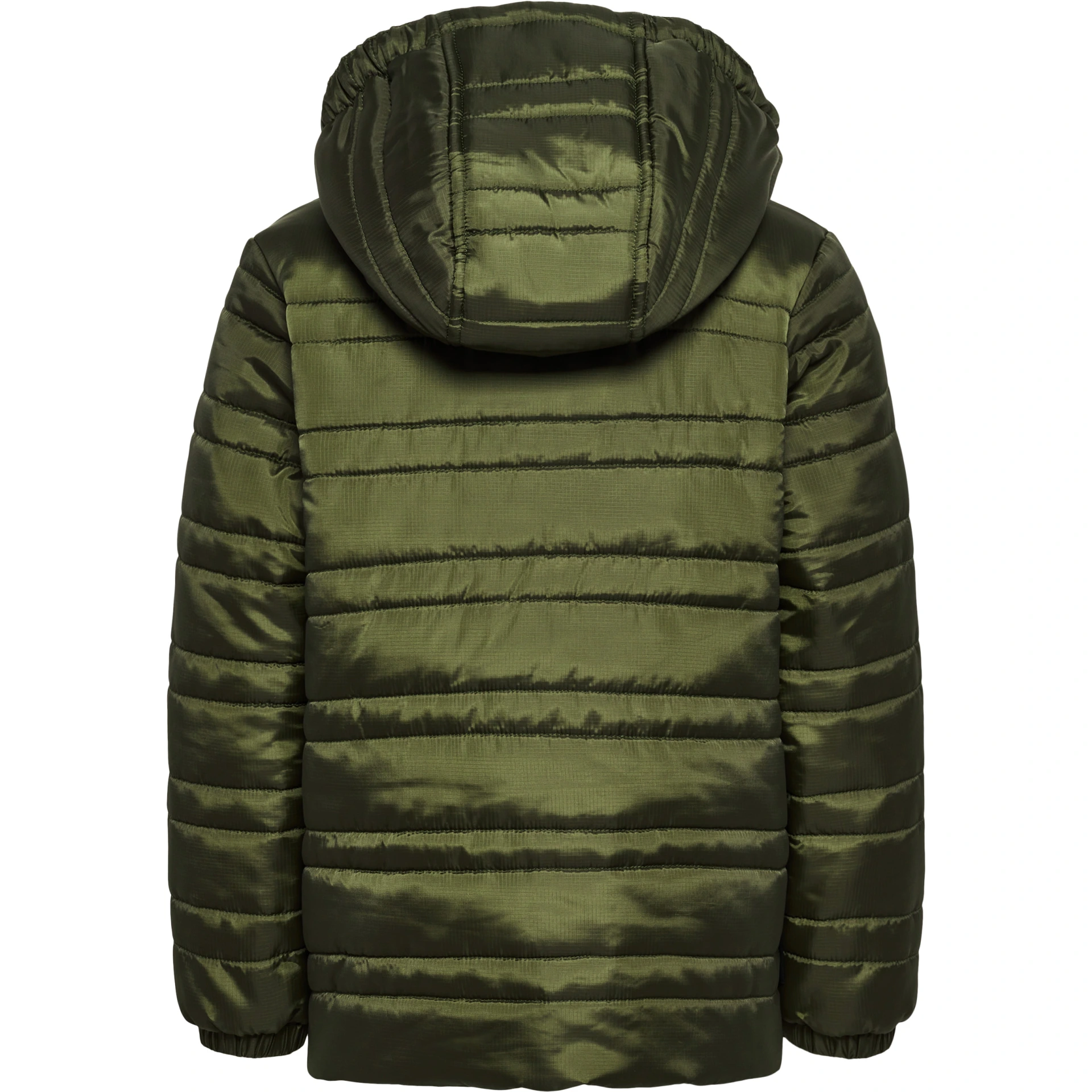 HUMMEL hmlBILBO_TEX_JACKET___OLIVE_NIGHT___116 220609 6453 OLIVE NIGHT