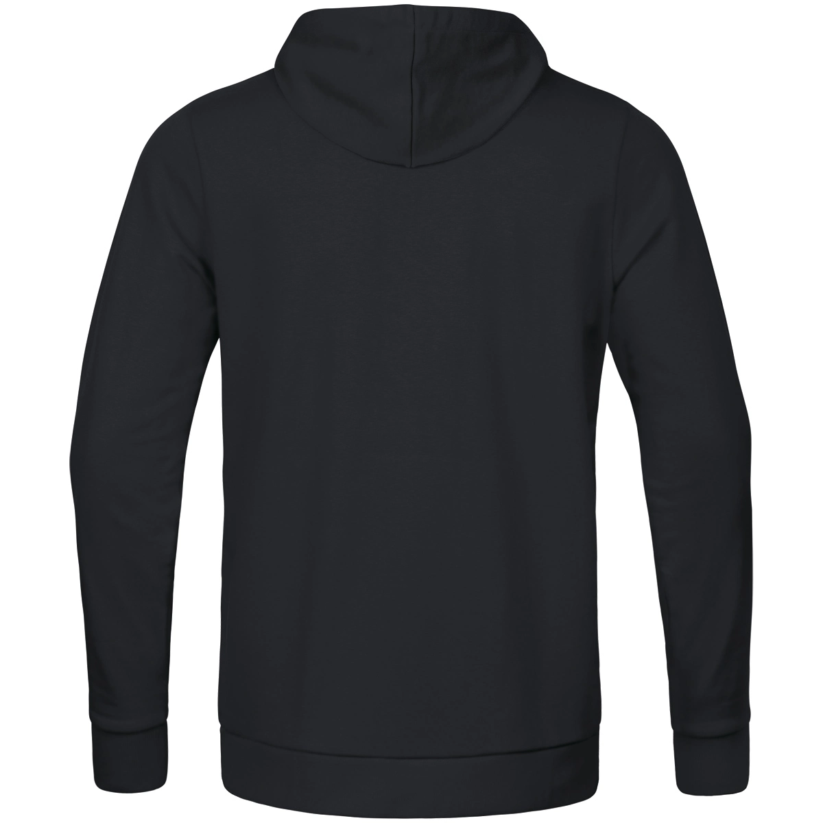 JAKO Herren_Kapuzensweat_Base A4T0066765 08 schwarz