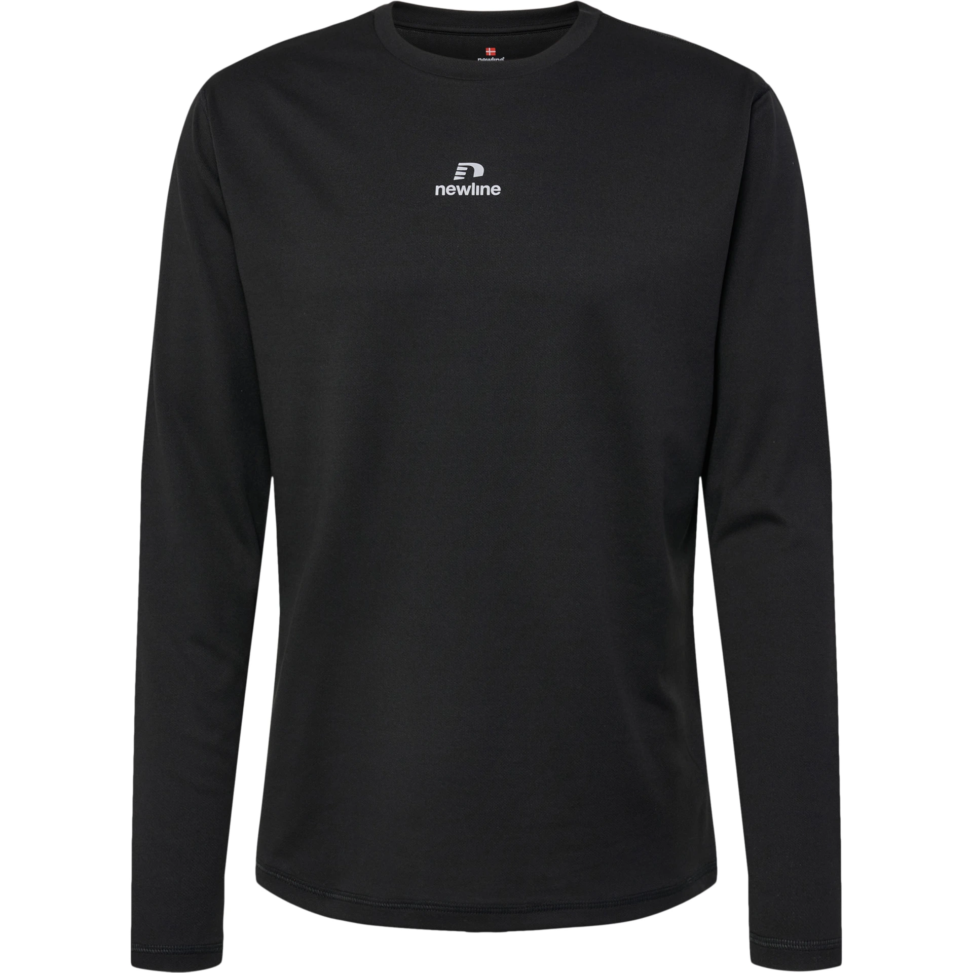 NEWLINE nwlBEAT_POLY_LS_TEE___BLACK___L 510403 2001 BLACK