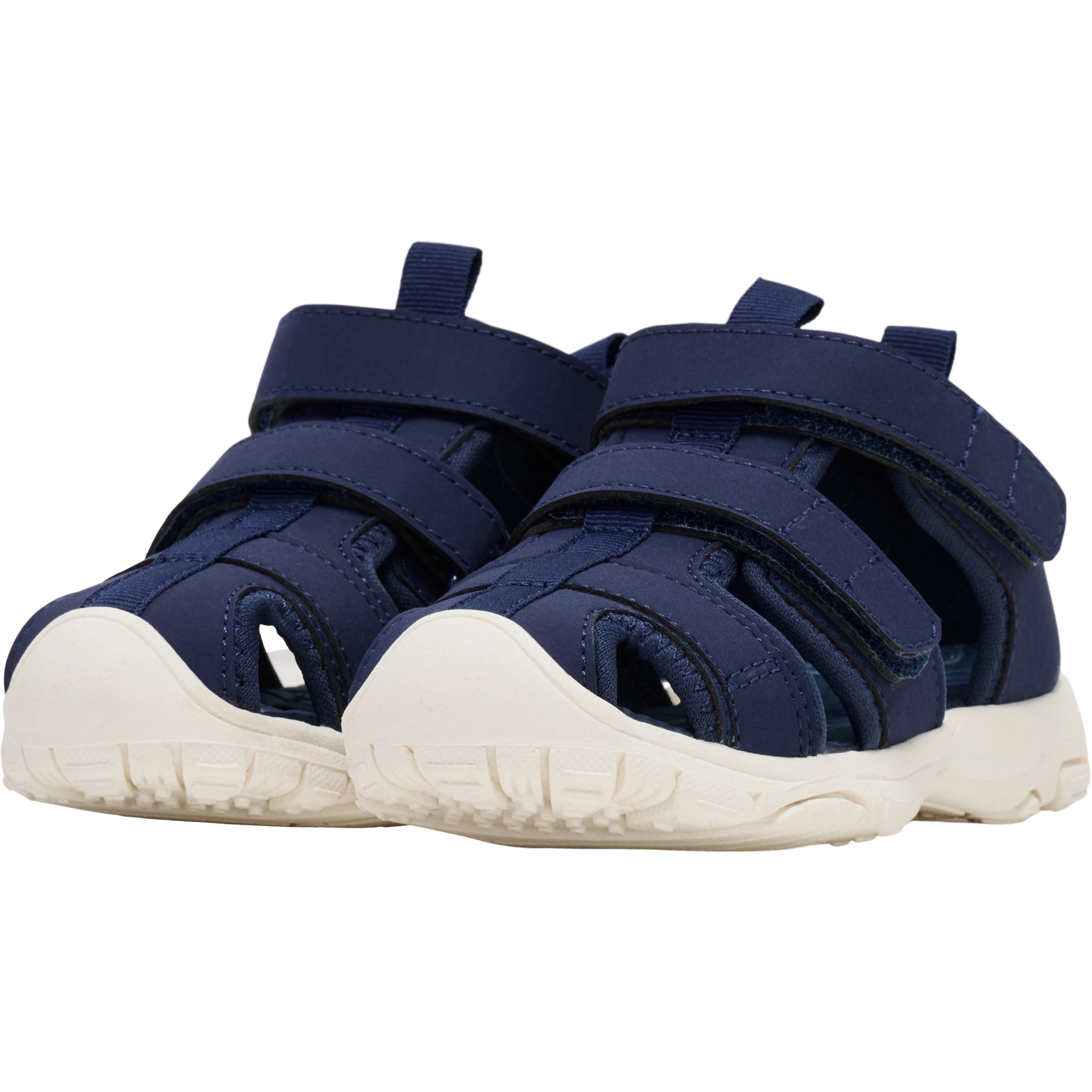 HUMMEL SANDAL_VELCRO_INFANT___NAVY_PEONY___20 217944 7017 NAVY PEONY