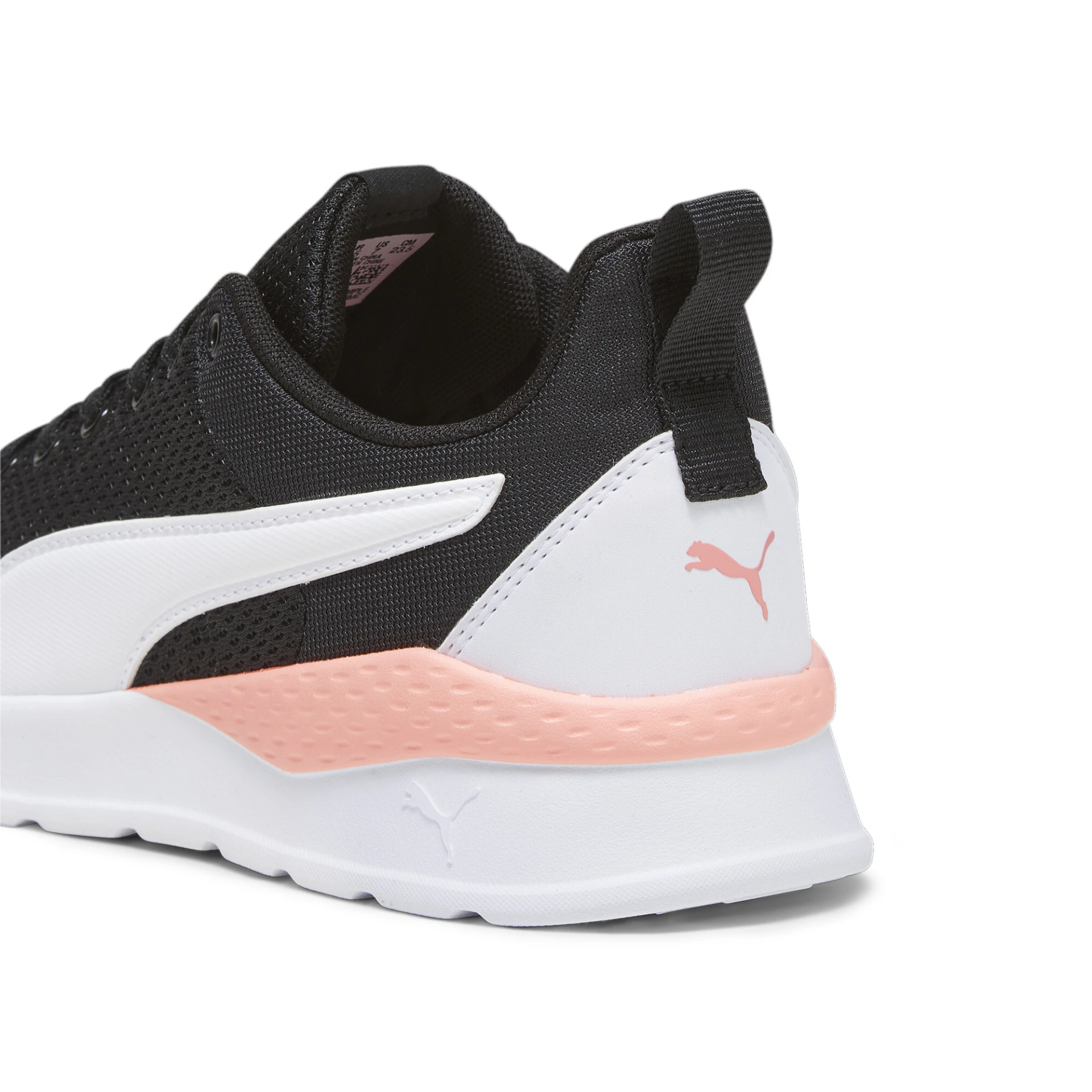 PUMA Anzarun_Lite 371128 051 PUMA BLACK-PUMA WHITE-PEAC