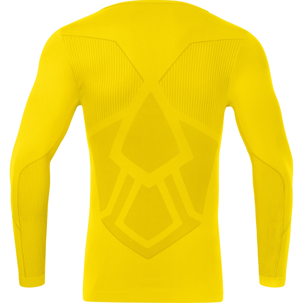 JAKO Herren_Longsleeve_Comfort_20 6455 30 citro