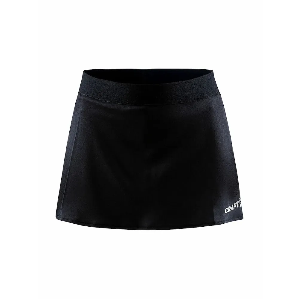 CRAFT Squad_Skirt_Jr 1910952 999000 BLACK