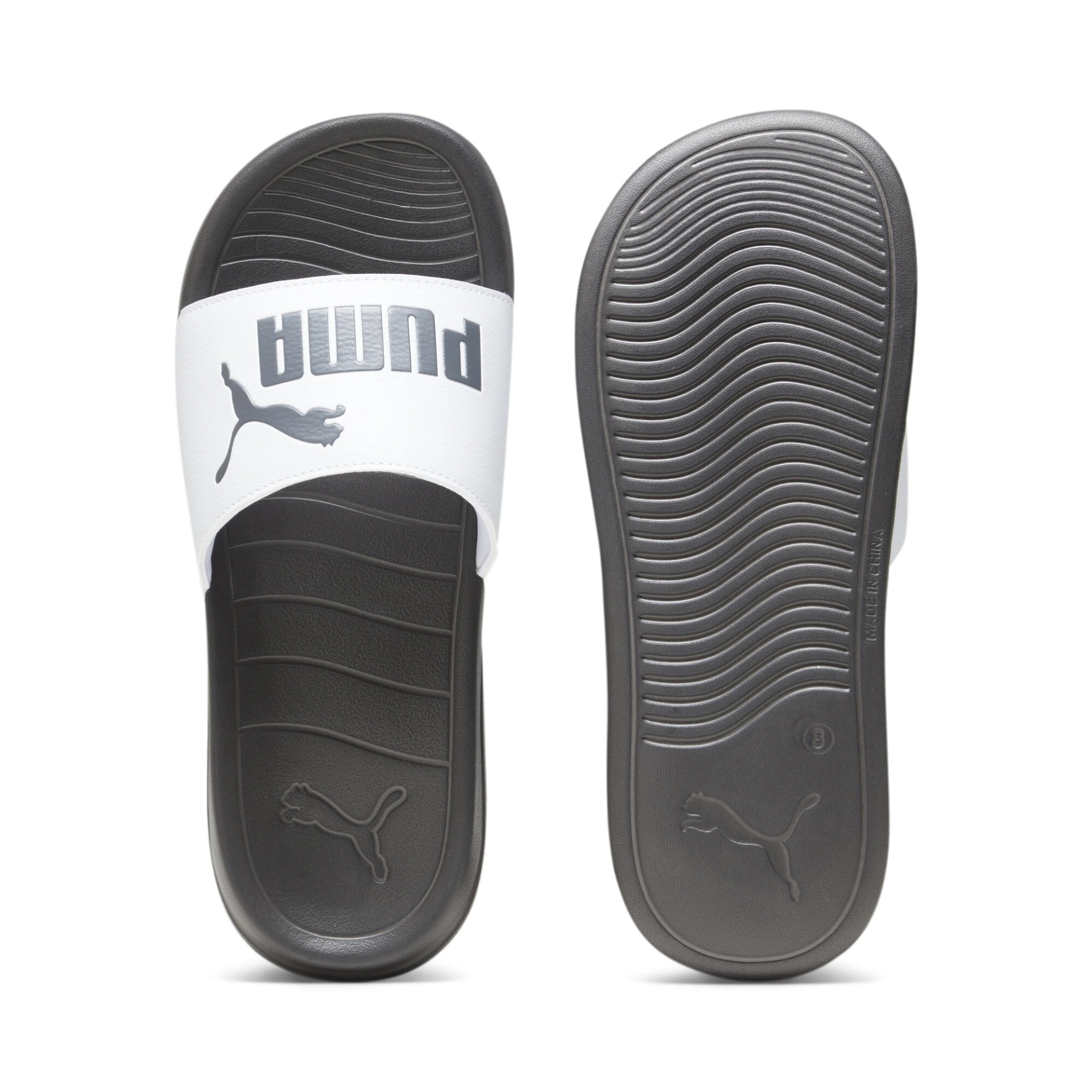 PUMA Popcat_20 372279 036 PUMA WHITE-DARK COAL