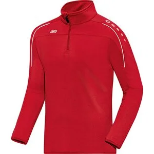 JAKO Herren Ziptop Classico JAKO Herren_Ziptop_Classico A4T022HR8650 01 rot
