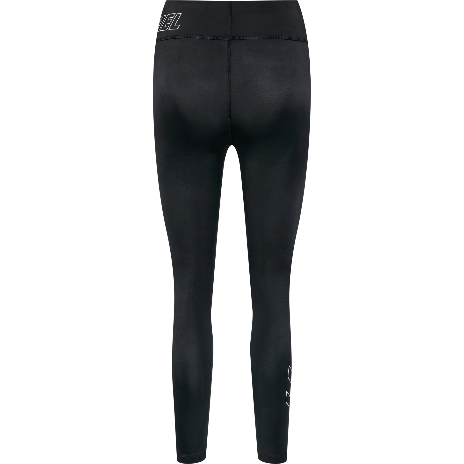 HUMMEL hmlTE_APEX_MID_WAIST_7_8_TIGHTS___BLACK___XS 219191 2001 BLACK