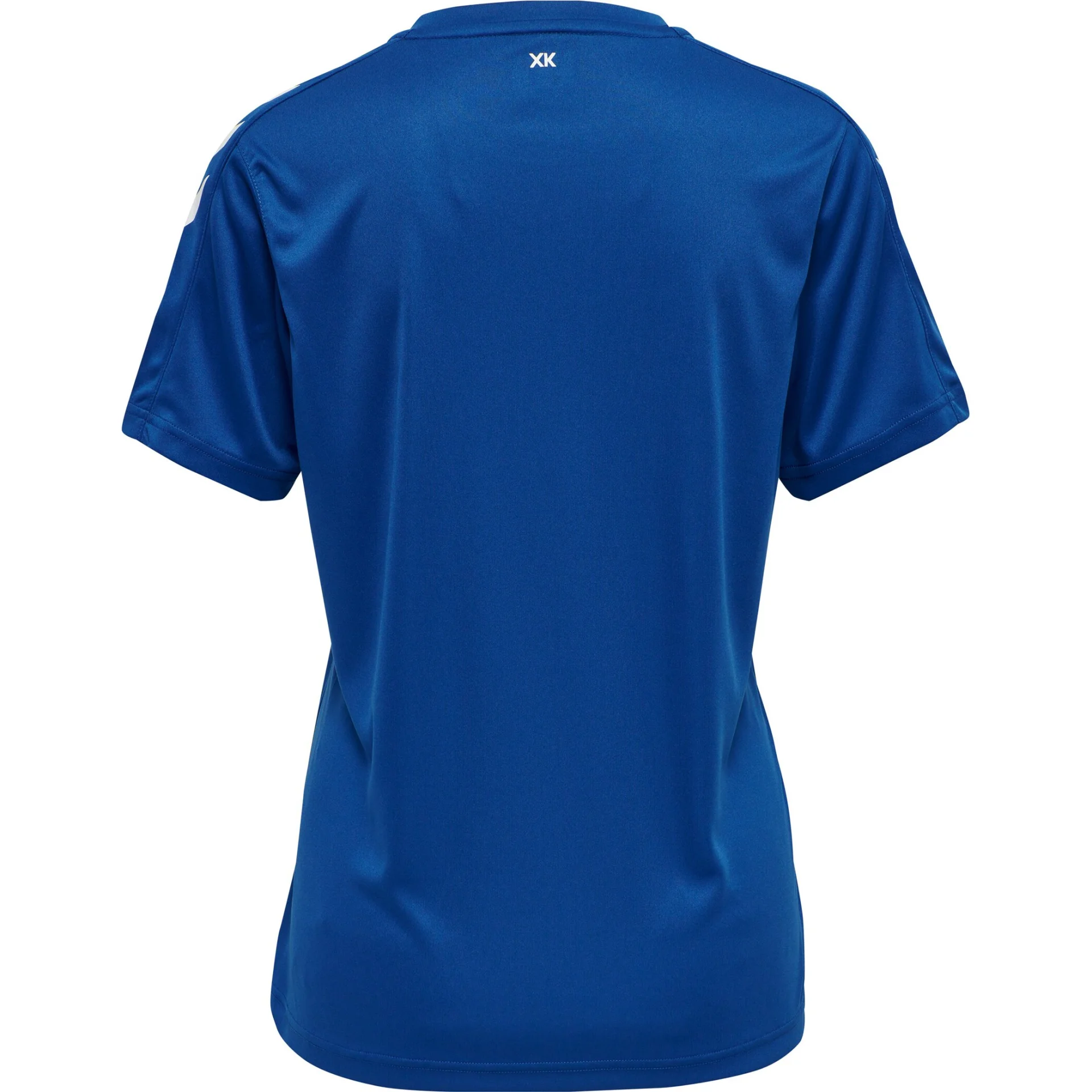 HUMMEL HUMMEL_Damen_Shirt_hmlCORE_XK_POLY_JERSEY_S_S_WOMAN HUMMEL HUMMEL_Damen_Shirt_hmlCORE_XK_POLY_JERSEY_S_S_WOMAN 211457 7045 TRUE BLUE