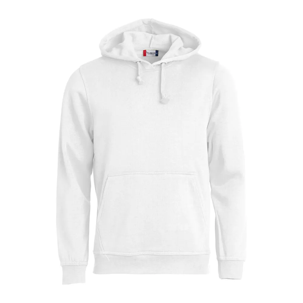 CLIQUE Basic_Hoody 021031 00 weiß