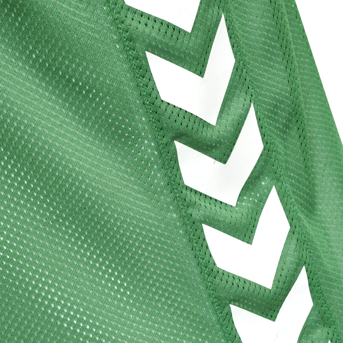 HUMMEL hmlCORE_XK_REVERSE_BASKET_JERSEY 216402 6129 JELLY BEAN/WHITE