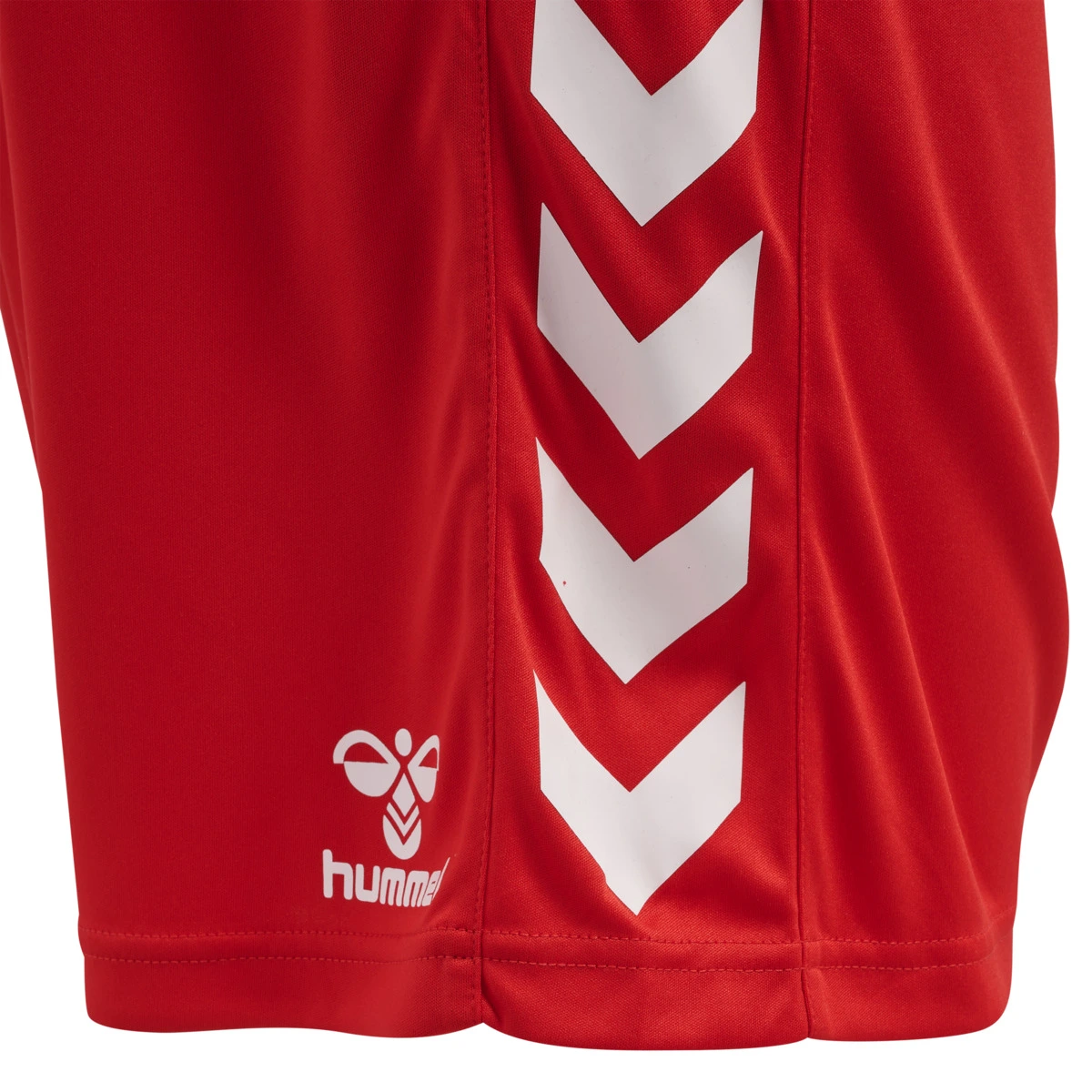 HUMMEL HUMMEL_Herren_Shorts_hmlCORE_XK_POLY_SHORTS 211466 3062 TRUE RED
