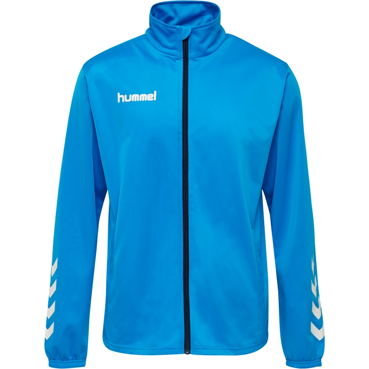 HUMMEL Kinder_Sportanzug_hmlPROMO 205877 7844 DIVA BLUE/MARINE