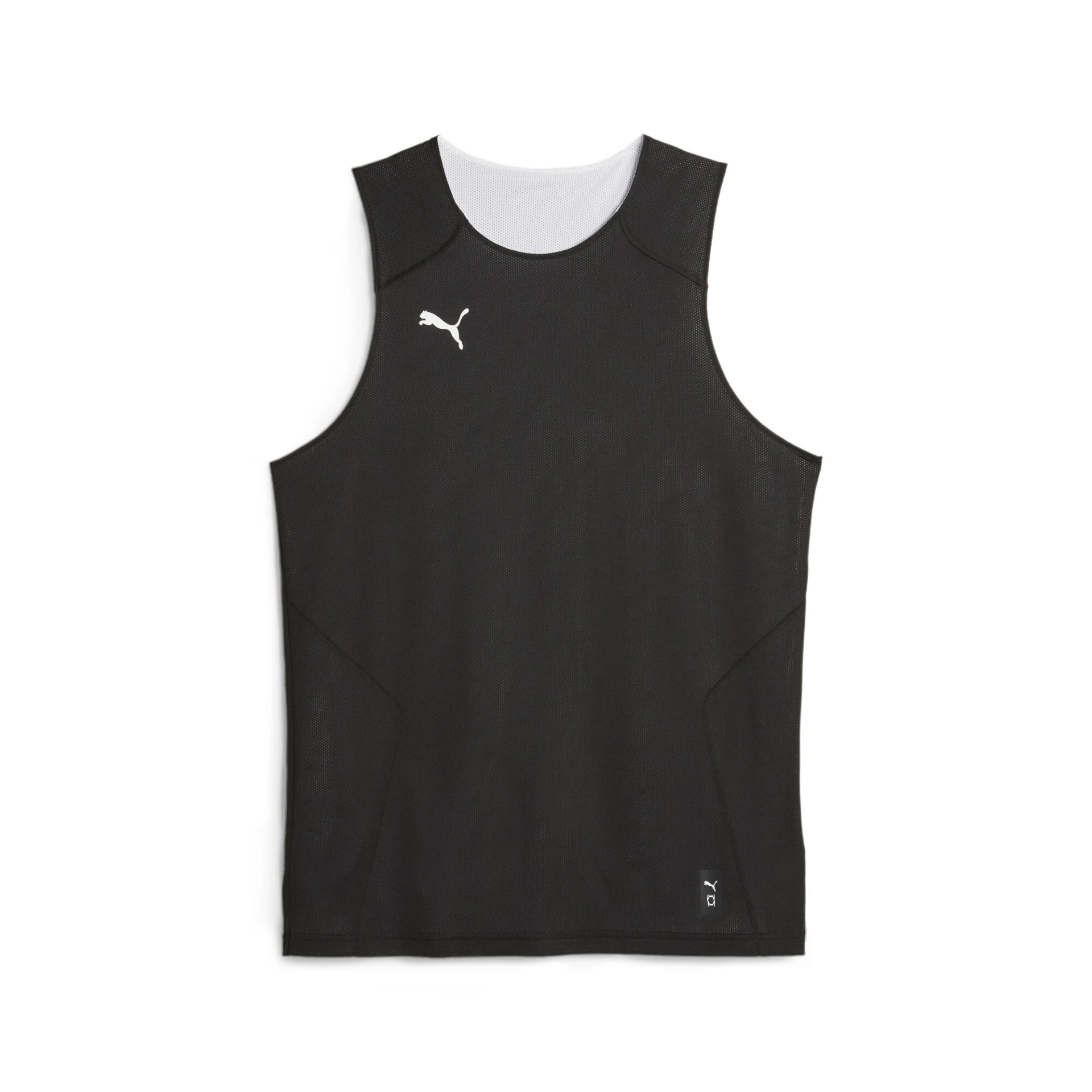 PUMA Hoops_Team_Reverse_Practice_Jersey 676640 001 PUMA Black