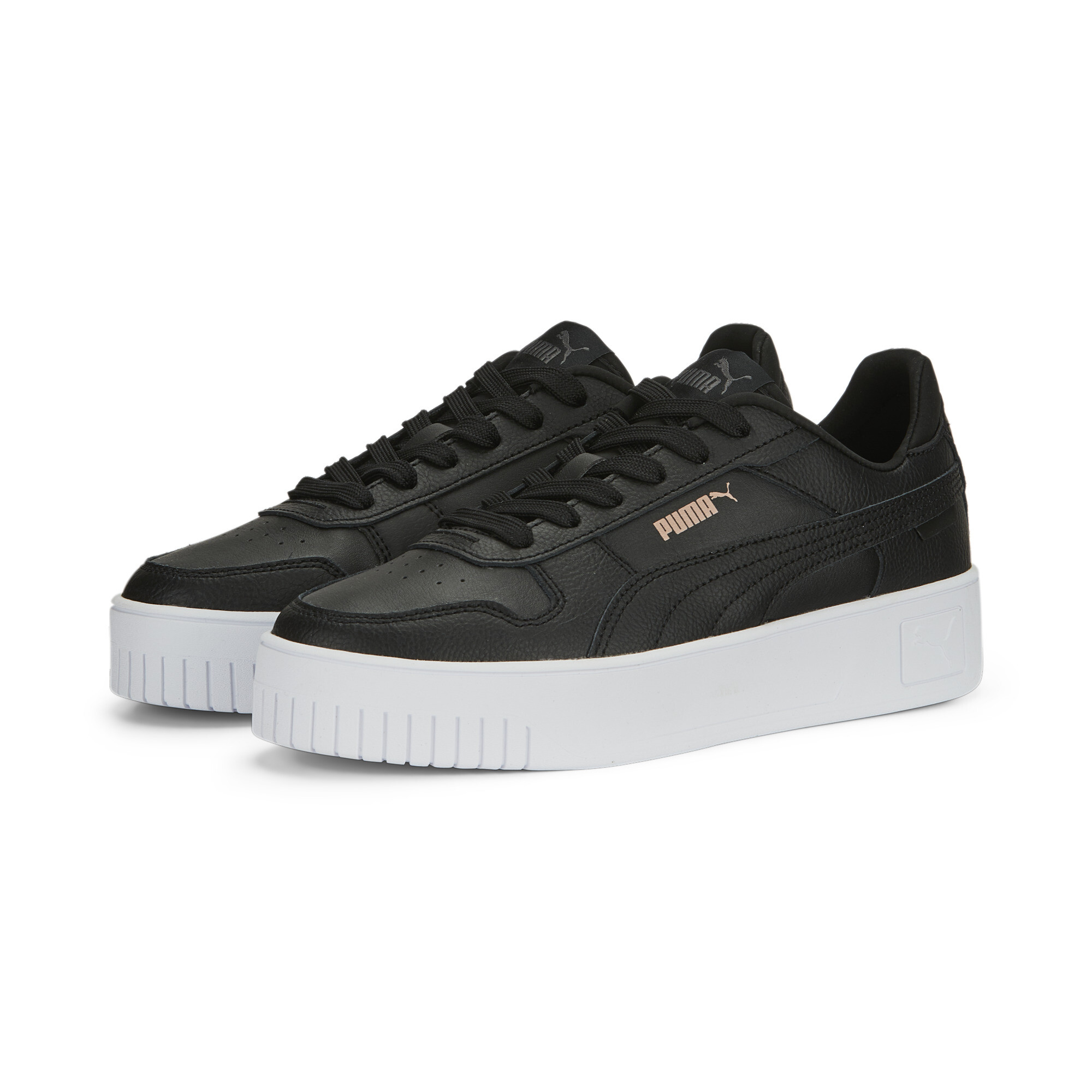 002 PUMA BLACK-PUMA BLACK-ROSE