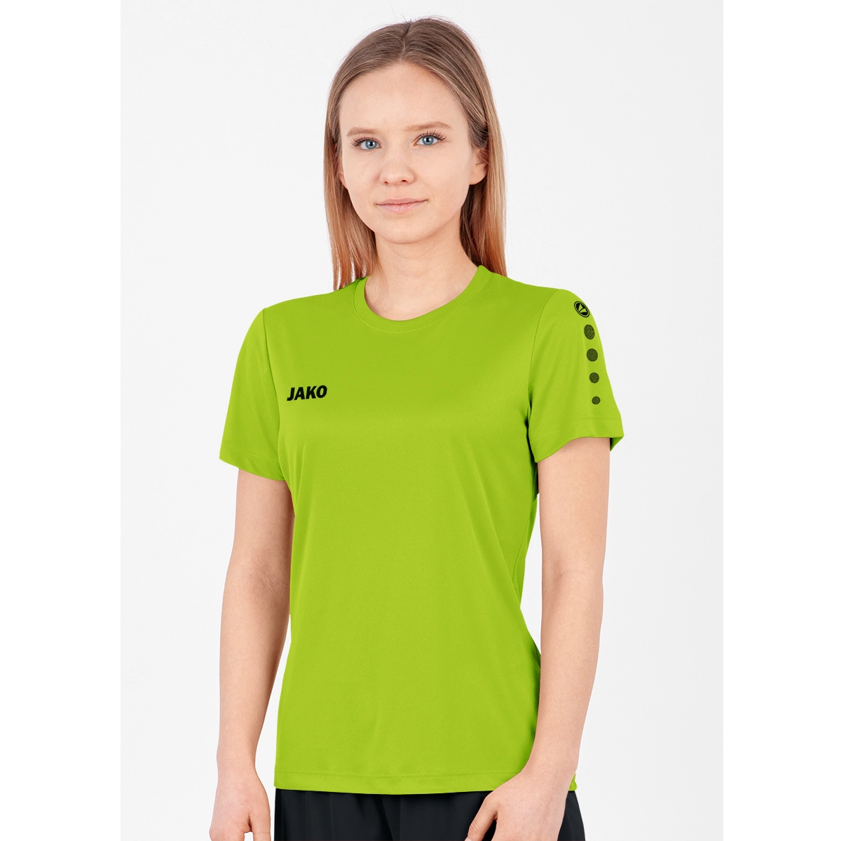 JAKO Damen_Trikot_Team_KA_Damen 4233D 25 neongrün