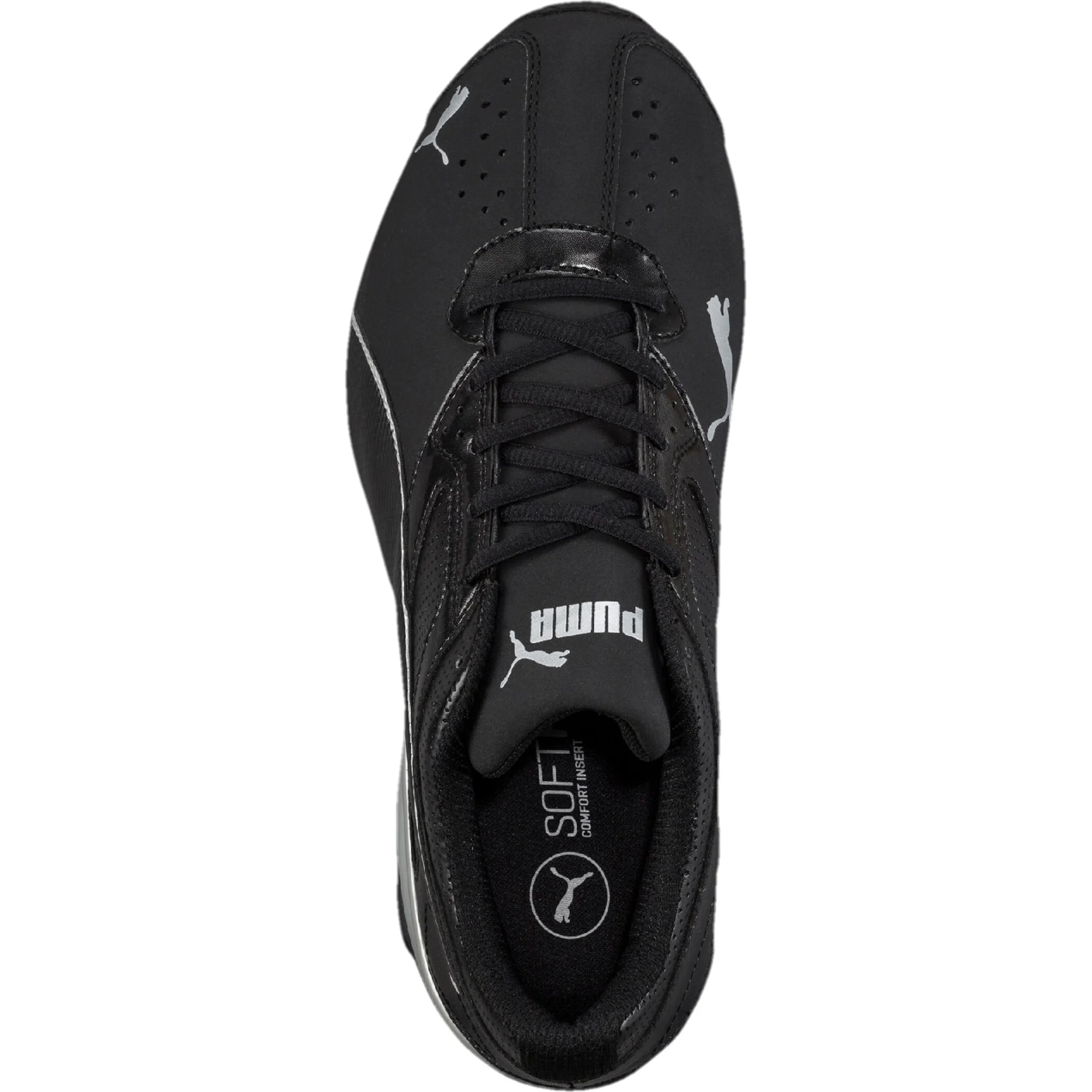 PUMA Puma_Herren_Indoorschuhe_Tazon_6_FM 189873 003 PUMA BLACK-PUMA SILVER
