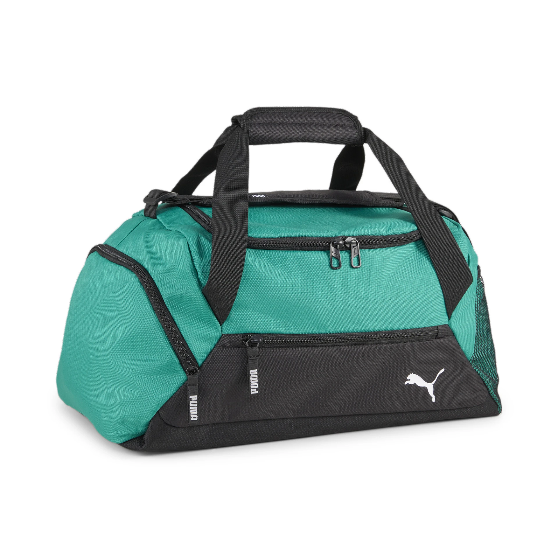 004 SPORT GREEN-PUMA BLACK