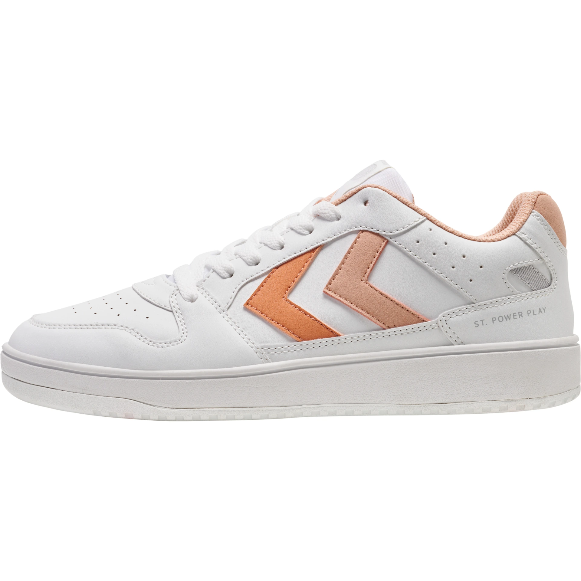 9155 WHITE/ALMOST APRICOT