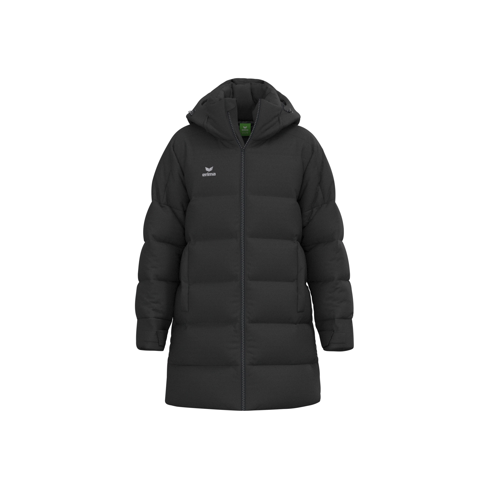 ERIMA PREMIA_Parka 2062410 schwarz