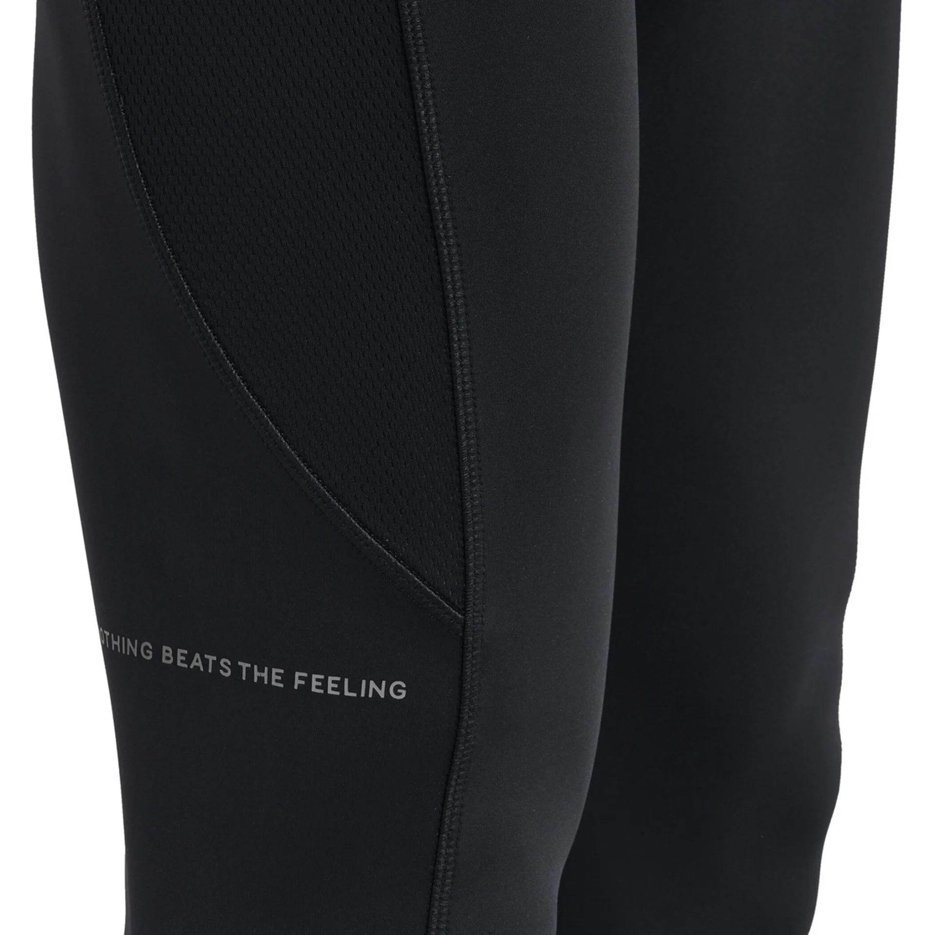 NEWLINE Herren_LONG_TIGHTS 510137 2001 BLACK