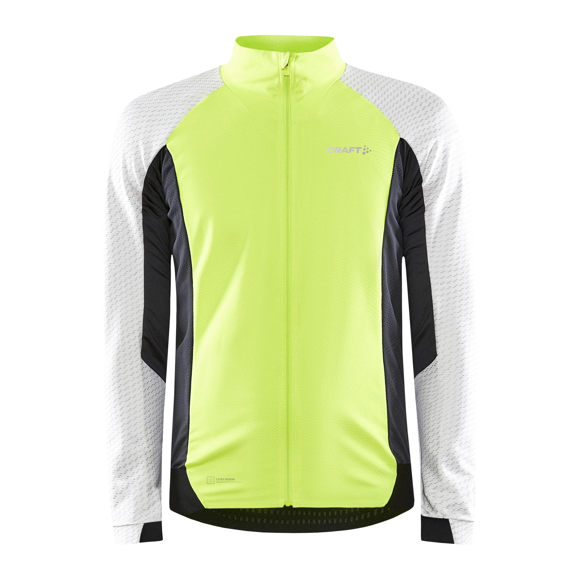 CRAFT Adv_Bike_SubZ_Lumen_Jacket_M 1911183 851895 FLUMINO-ASH WHITE