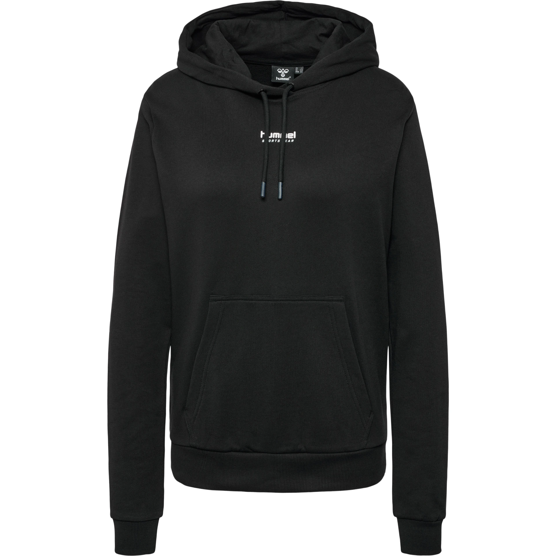 HUMMEL hmlLGC_SHAI_HOODIE___BLACK___S 221757 2001 BLACK