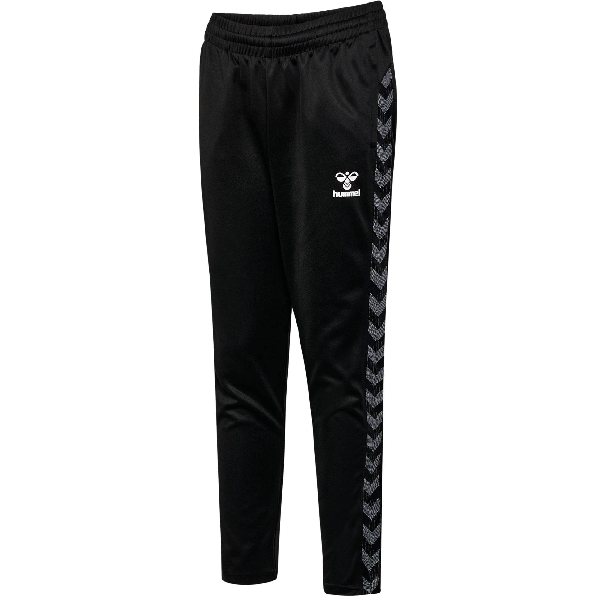 HUMMEL hmlAUTHENTIC_PL_PANTS_KIDS 219989 2001 BLACK