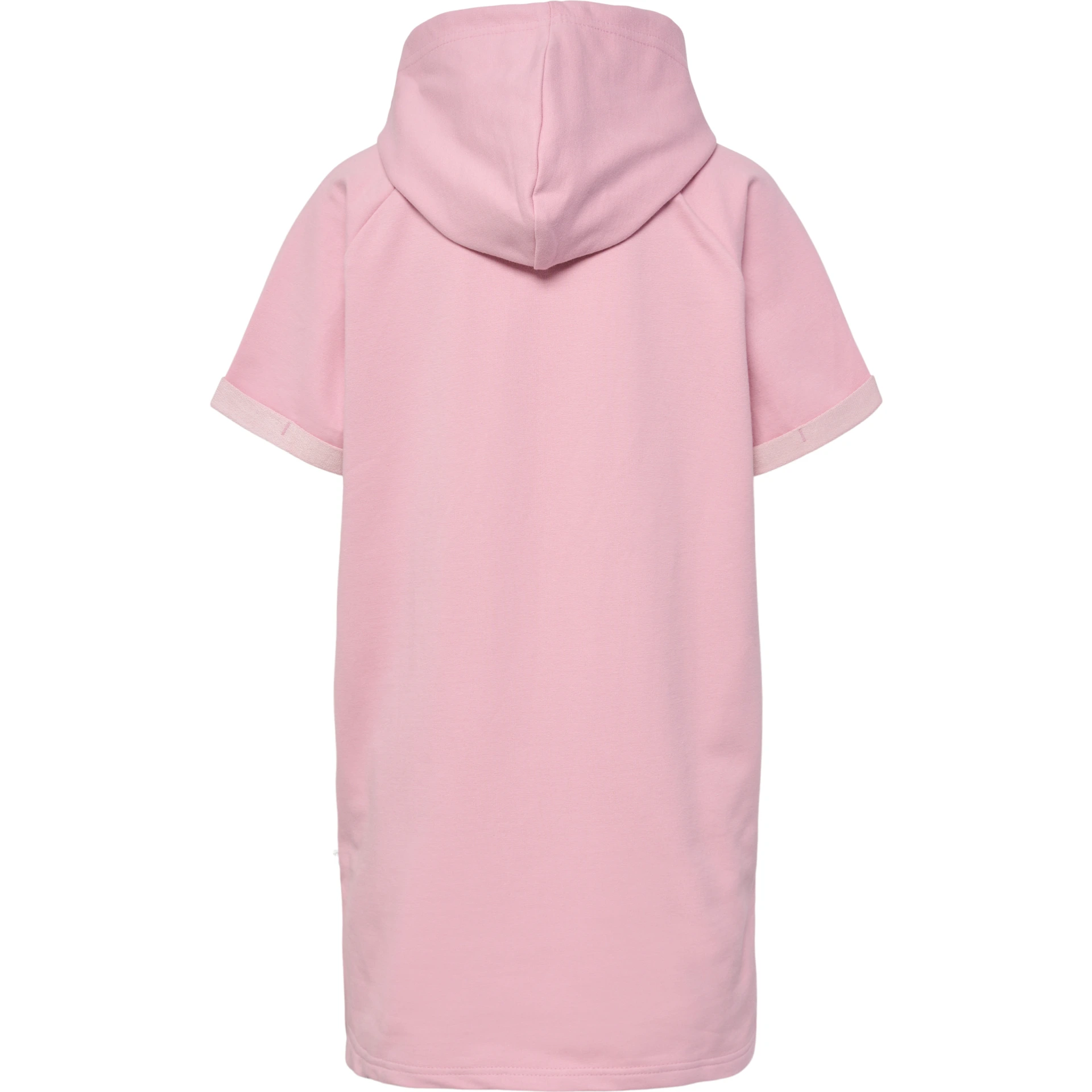 HUMMEL hmlNAJA_HOODIE_DRESS_S_S___ZEPHYR___110 218686 8718 ZEPHYR