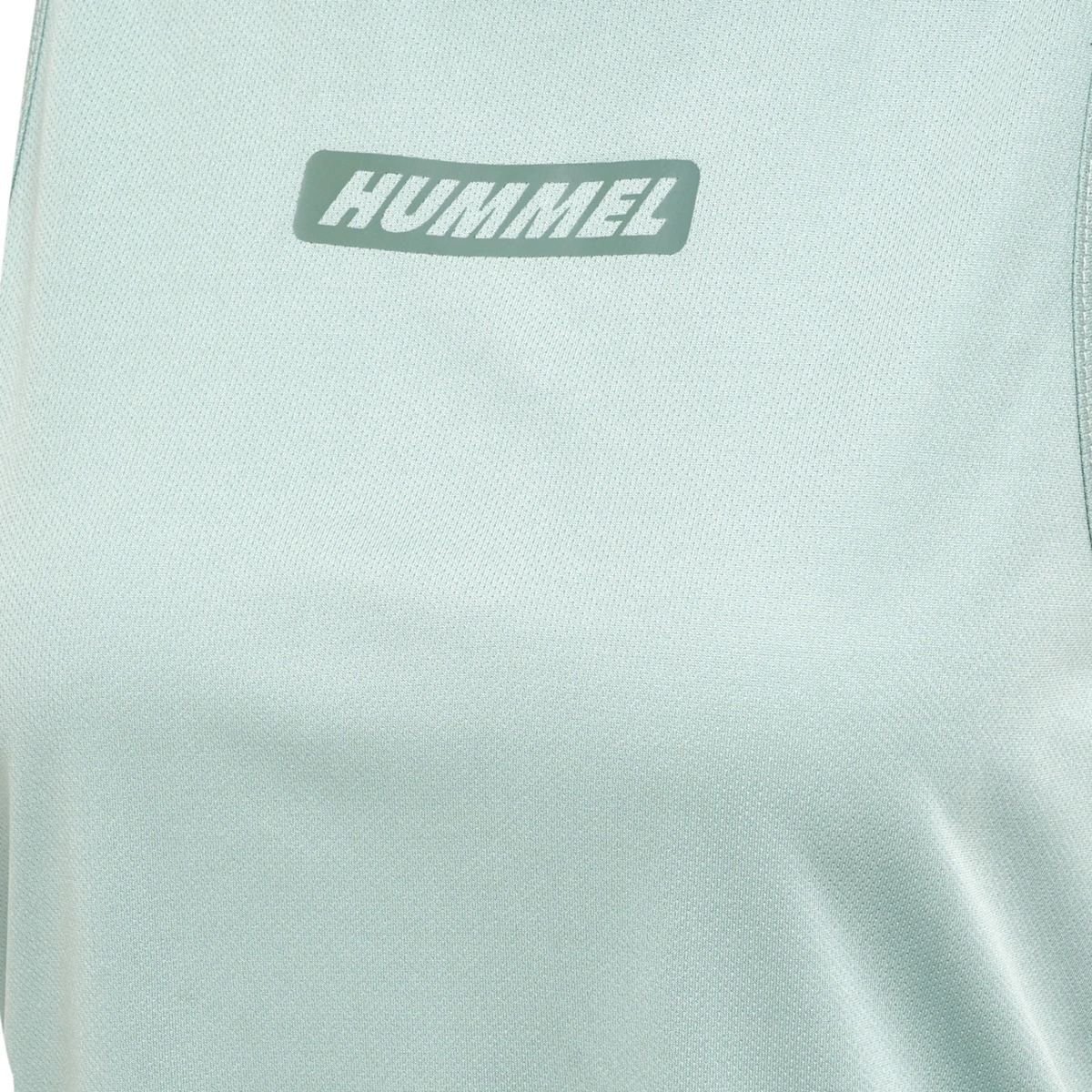 HUMMEL hmlTE_TOLA_TANKTOP 213464 7405 BLUE SURF