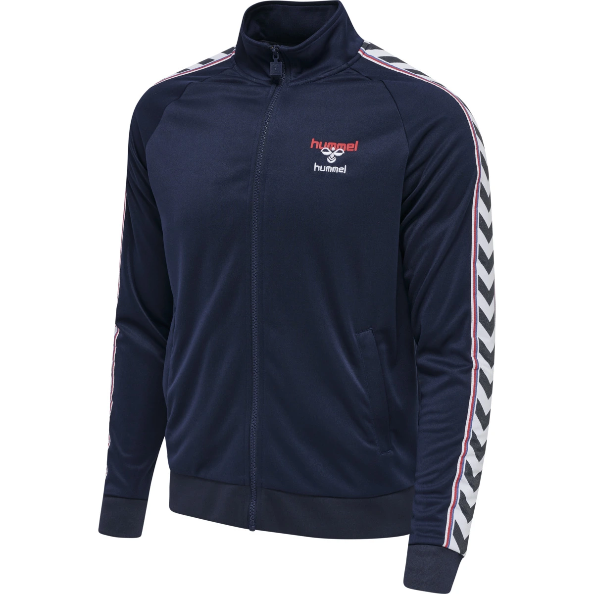 HUMMEL HUMMEL_Herren_Jacke_hmlIC_LERBY_POLY_ZIP 214309 7666 PEACOAT