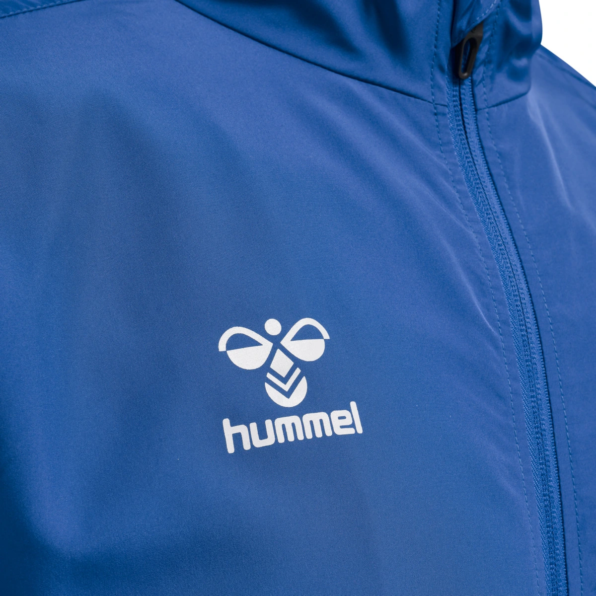 HUMMEL HUMMEL_Unisex_Adults_Unisex_Adult_hmlCORE_XK_MICRO_ZIP_JACKET 211485 7045 TRUE BLUE