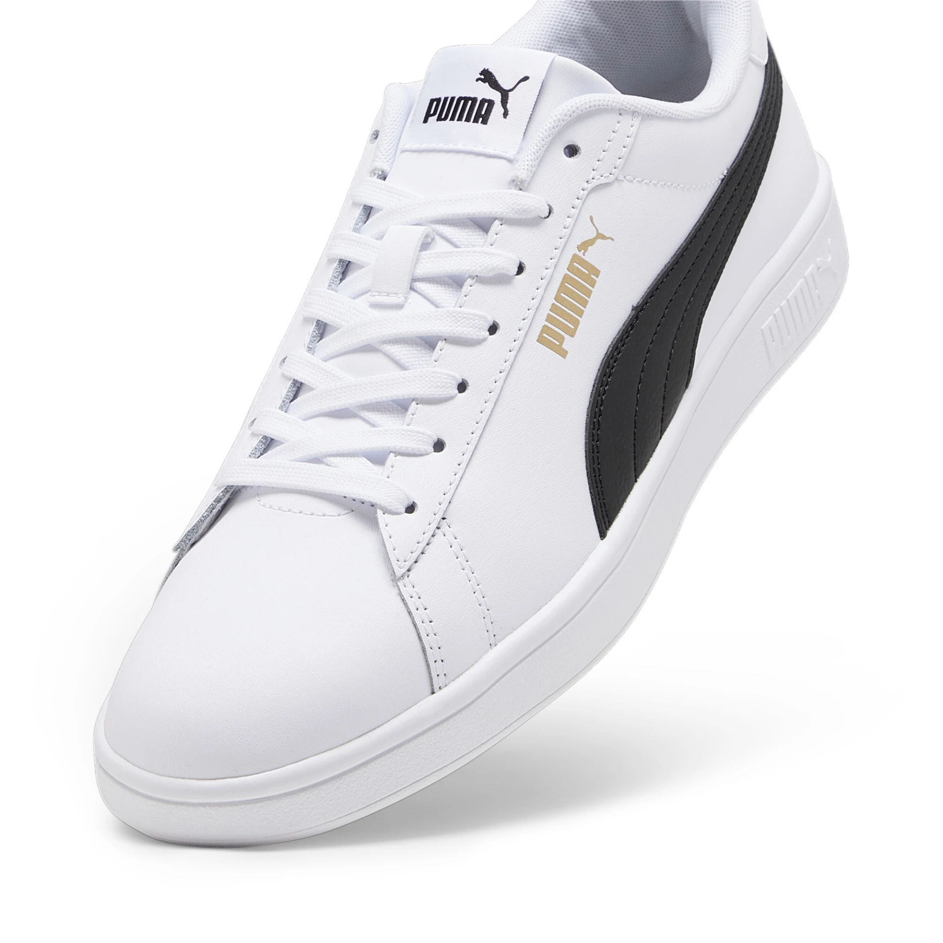 PUMA Puma_Smash_30_L 390987 011 PUMA WHITE-PUMA BLACK-PUMA