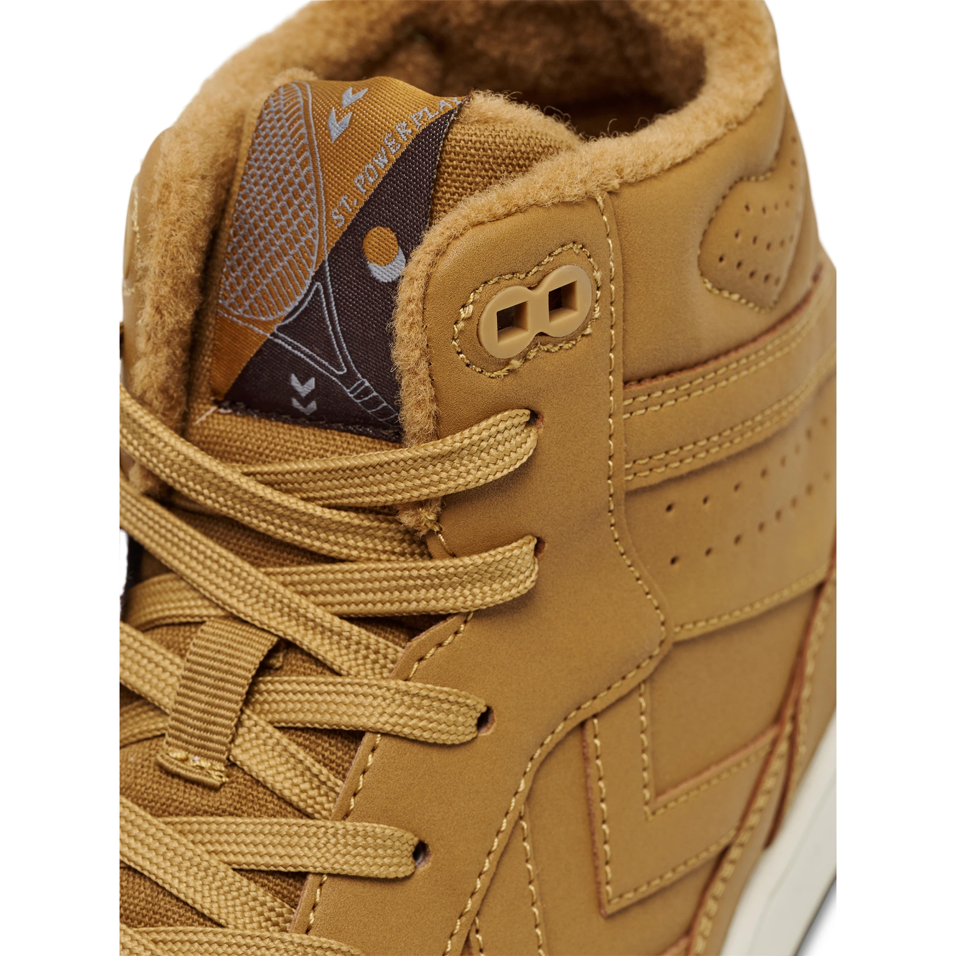 HUMMEL ST_POWER_PLAY_MID_WINTER___RUBBER___40 221836 8020 RUBBER