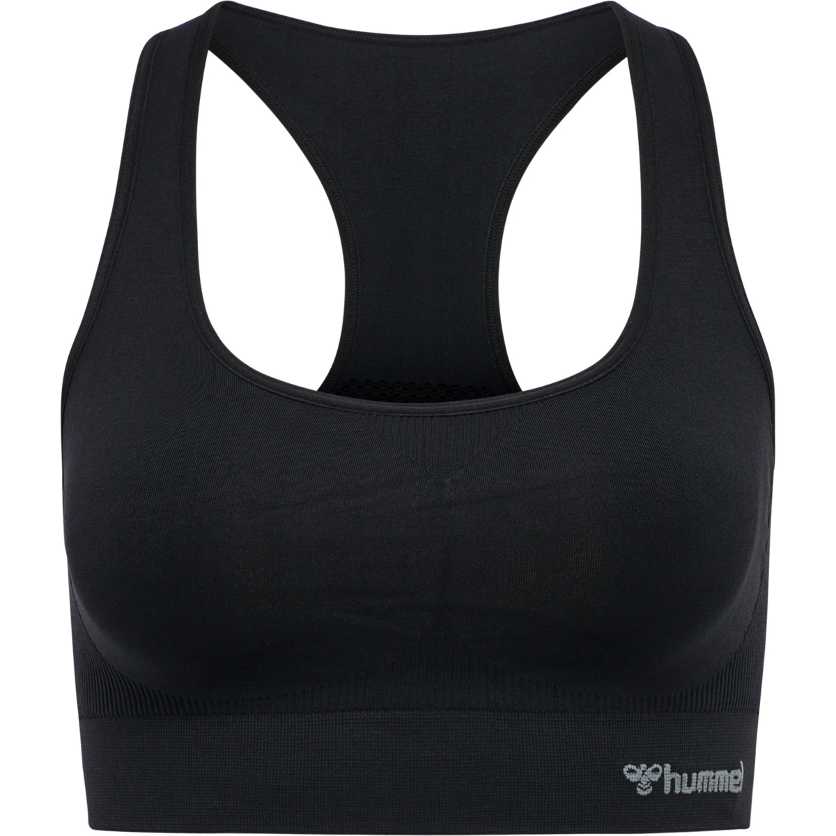 HUMMEL Damen_BH_hmlTIF_SEAMLESS_SPORTS_TOP 210490 2001 BLACK