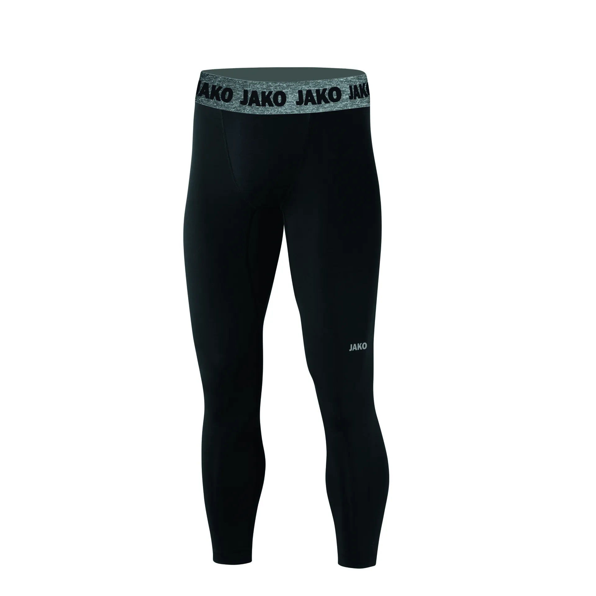 JAKO Herren_Long_Tight_Winter 8457 08 schwarz