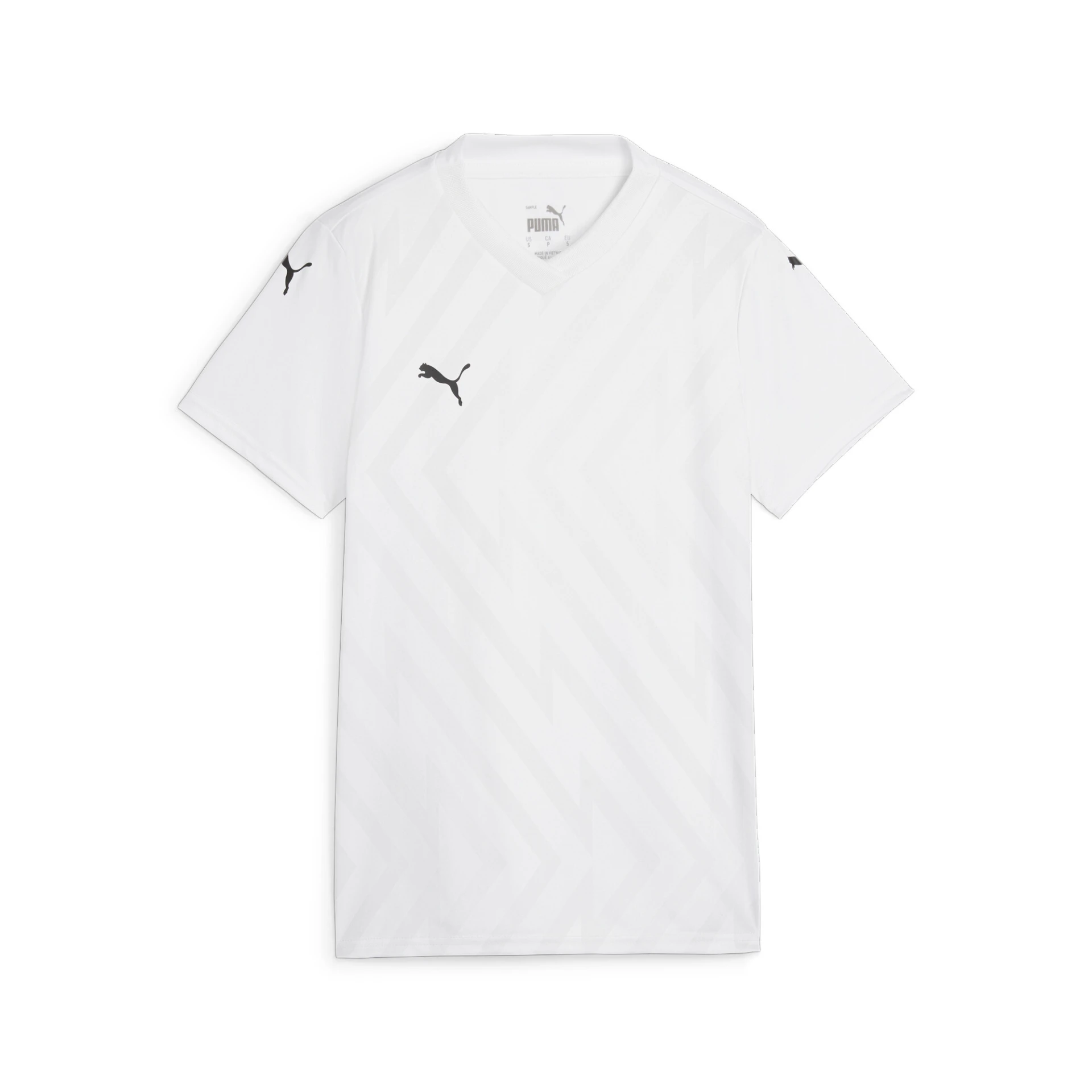 PUMA teamGLORY_Jersey_Wmns 705742 004 PUMA White-PUMA Black-Feat