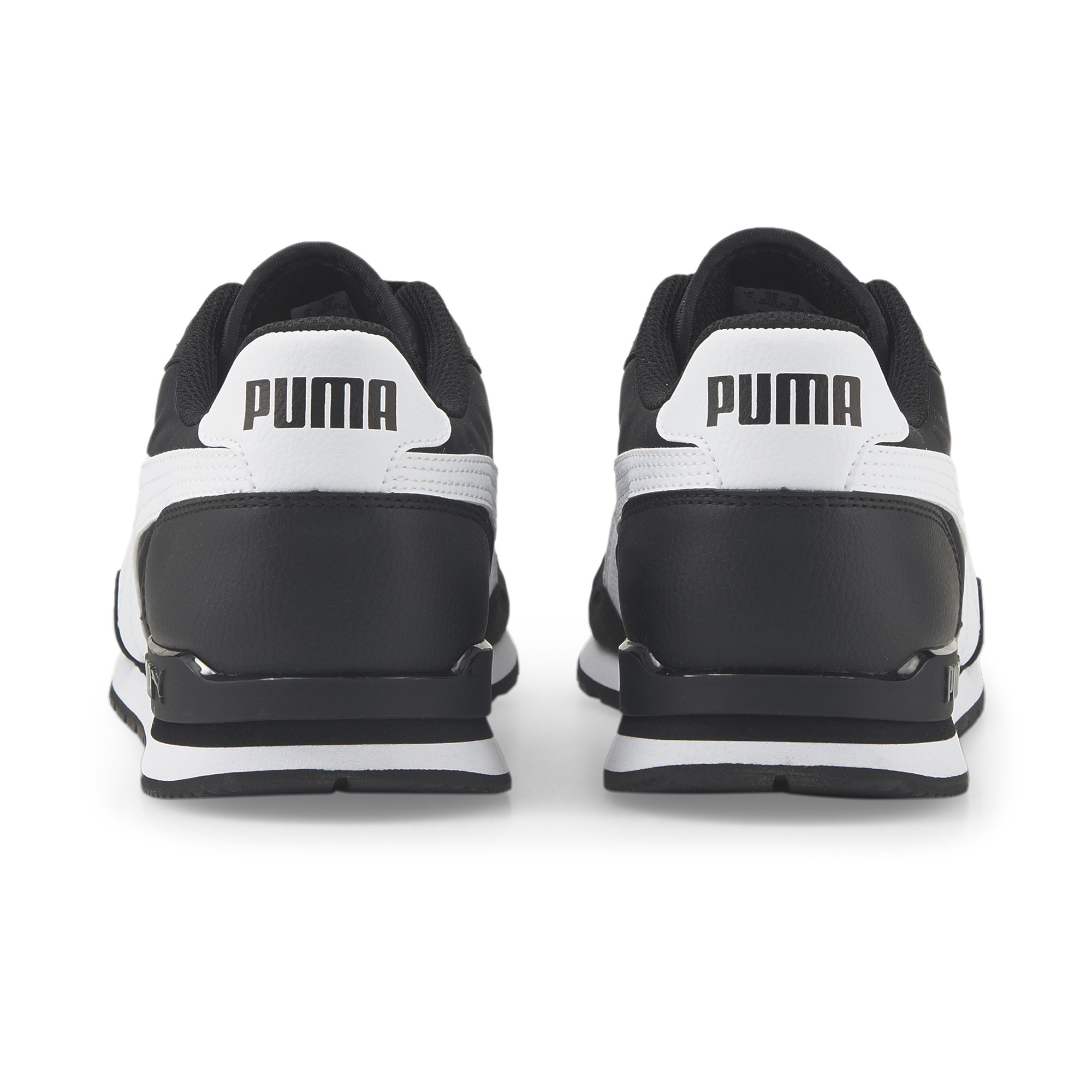 PUMA ST_Runner_v3_NL 384857 001 PUMA BLACK-PUMA WHITE