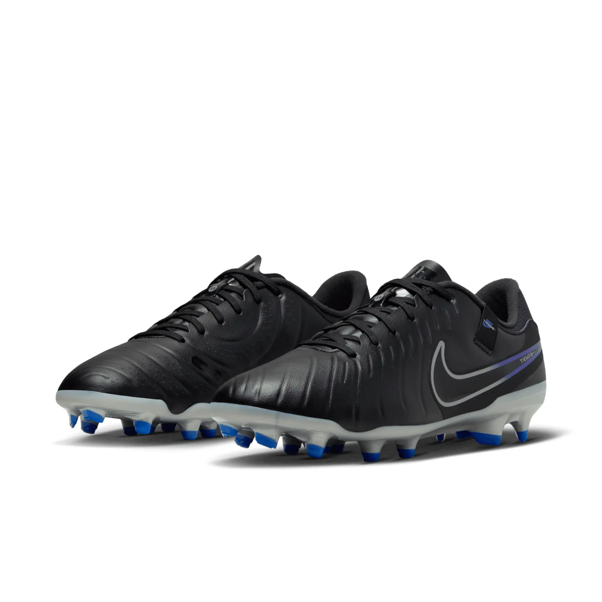 NIKE Nike_Legend_10_Academy_Fg_Mg DV4337 040 BLACK/CHROME-HYPER ROYAL