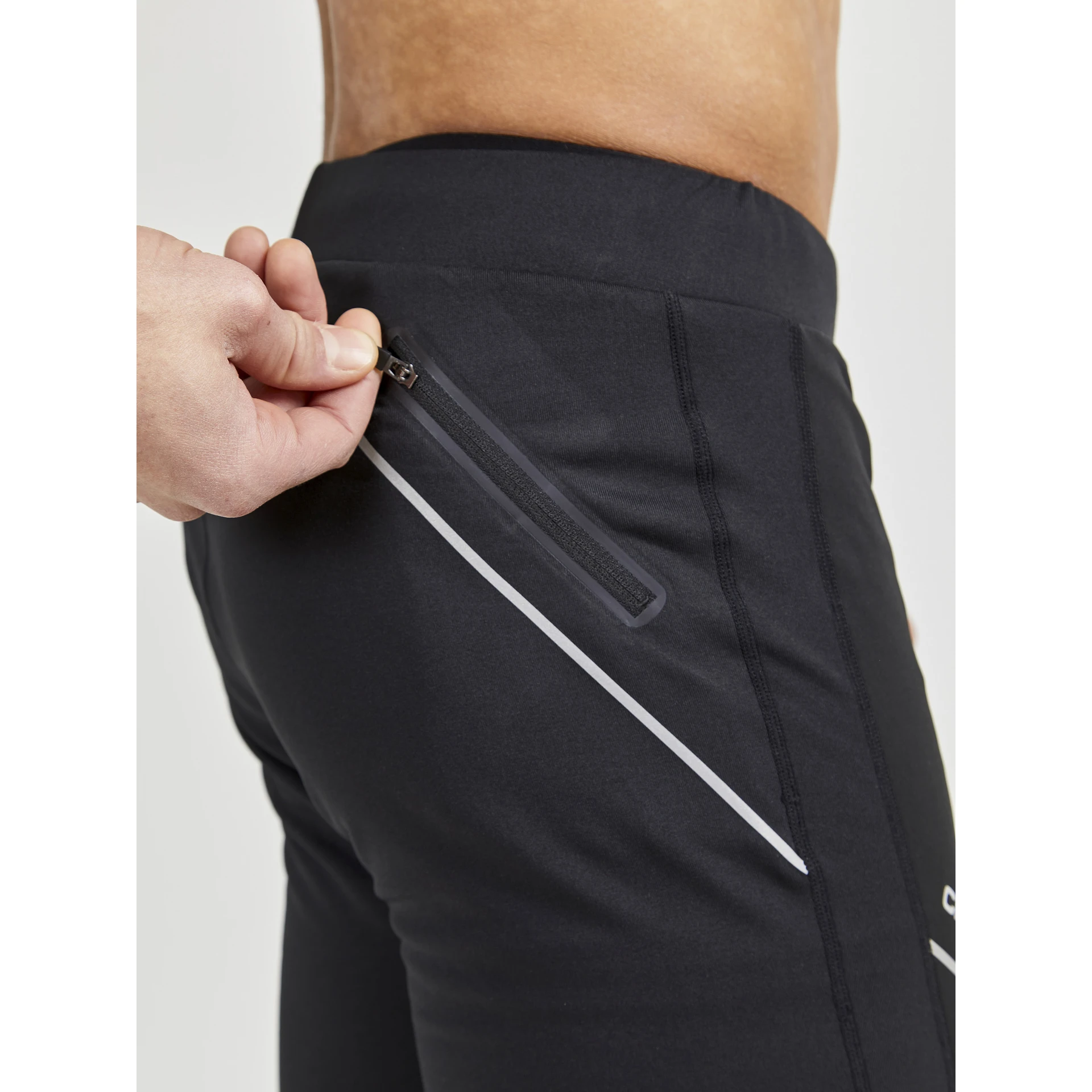 CRAFT Herren_Tight_ADV_ESSENCE_WIND 1909606 999000 BLACK