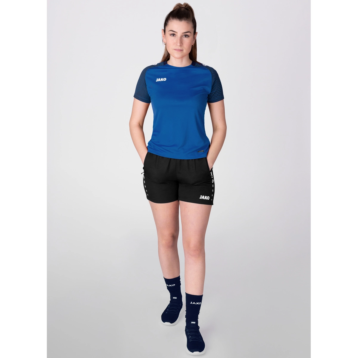 JAKO T_Shirt_Performance 6122D 403 royal/marine