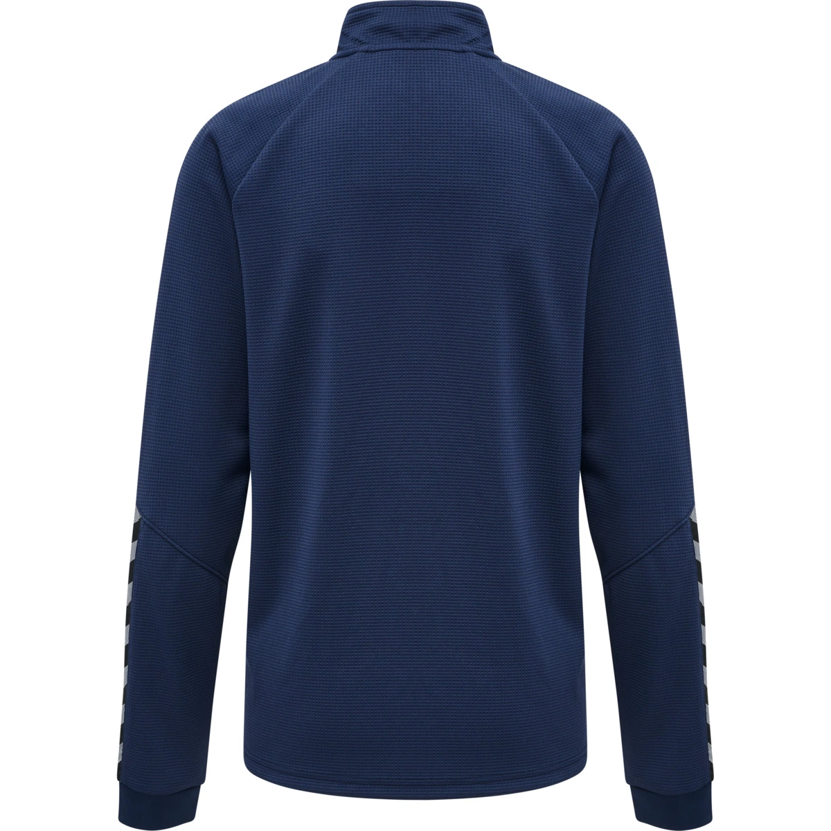 HUMMEL Damen_Sweatshirt_AUTHENTIC_POLY_ZIP 205368 7026 MARINE
