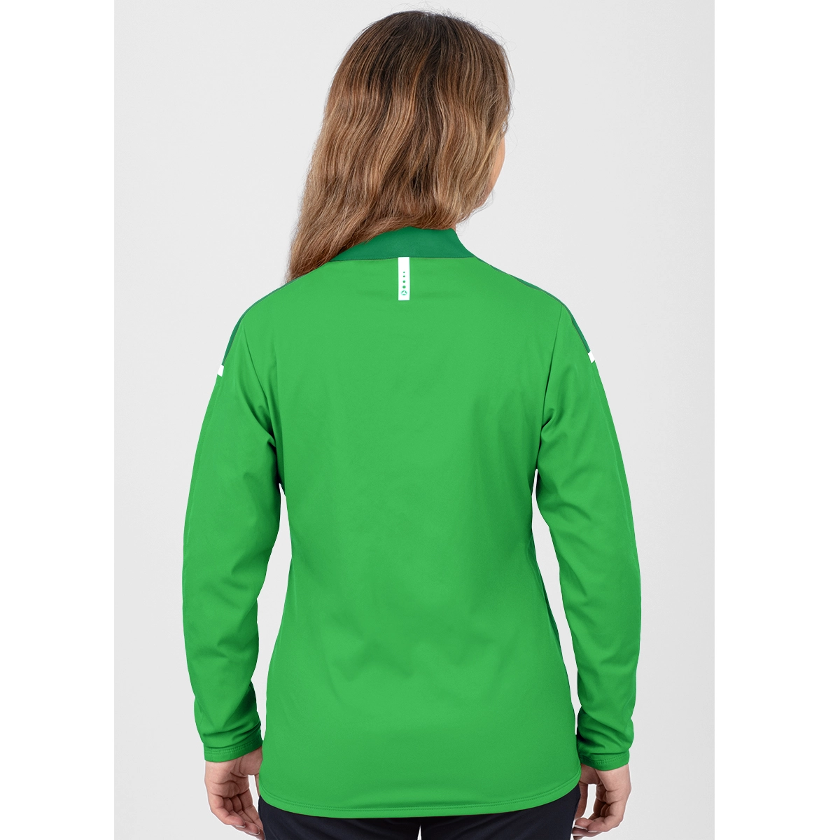 JAKO Damen_Praesentationsjacke_Champ_20 9820D 22 soft green/sportgrün