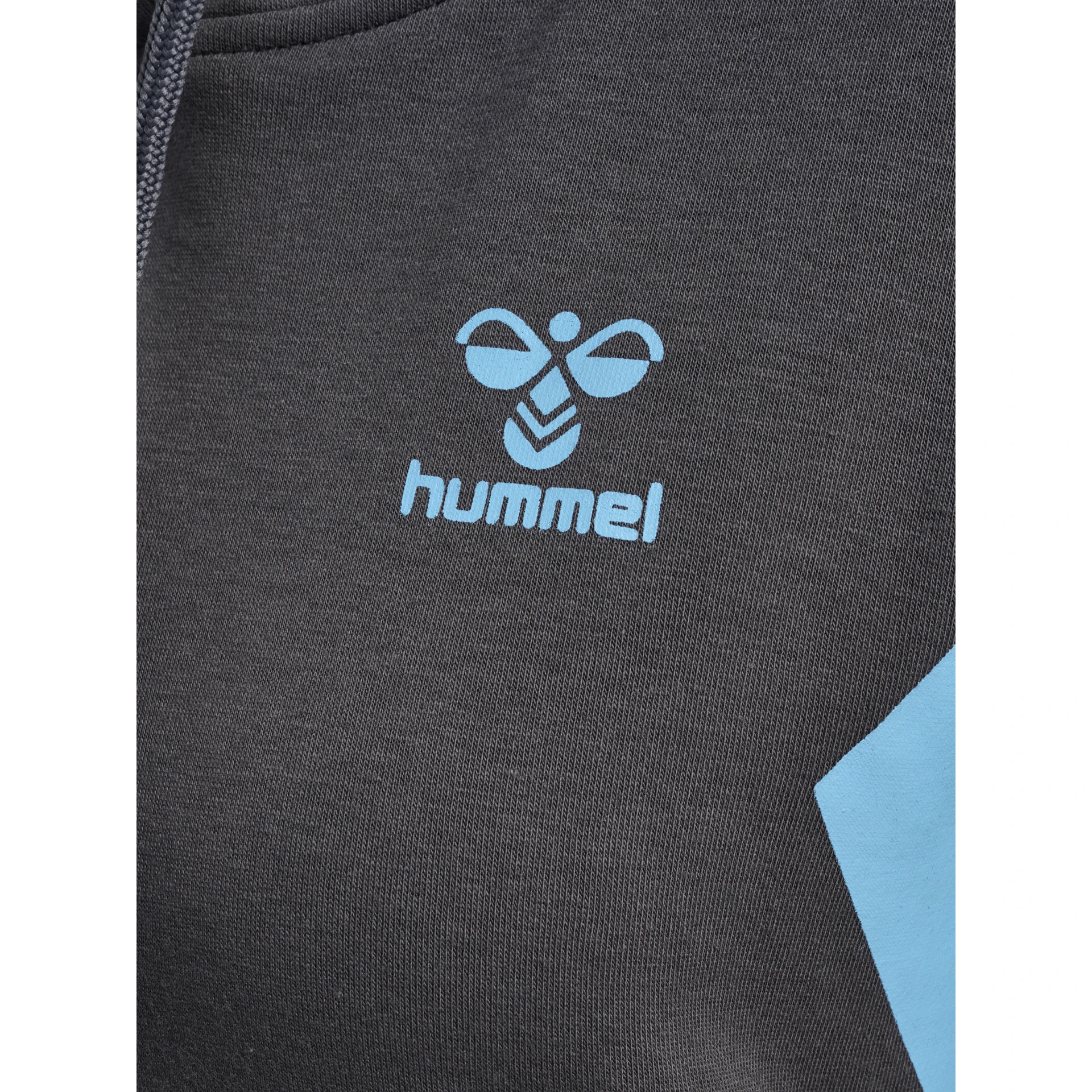 HUMMEL hmlSTALTIC_COTTON_HOODIE_WOMAN 219201 1025 MAGNET