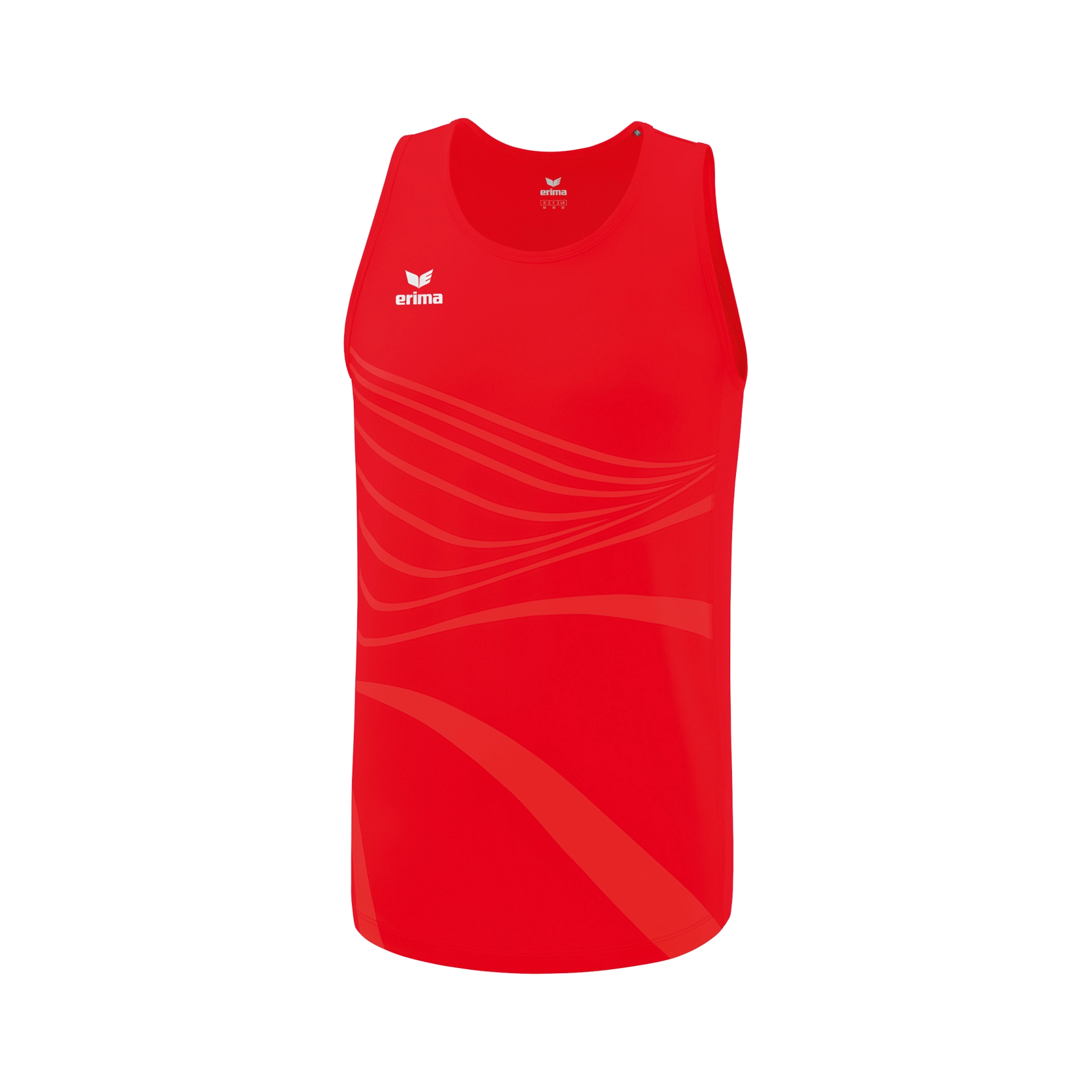 ERIMA RACING_Singlet 8282301 250 red