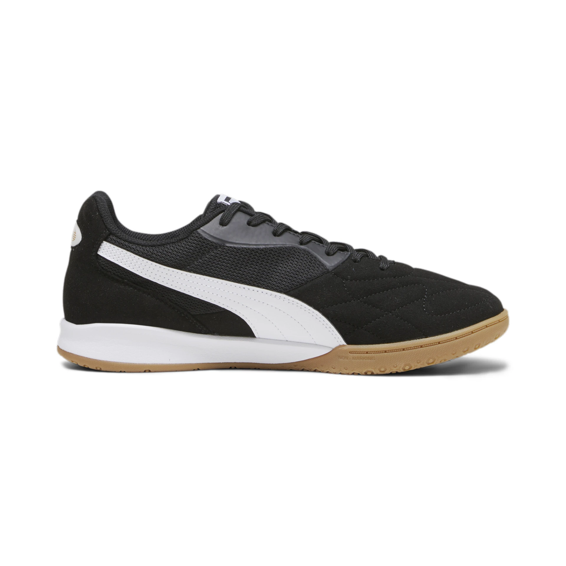 PUMA KING_TOP_IT 107349 001 PUMA BLACK-PUMA WHITE-PUMA