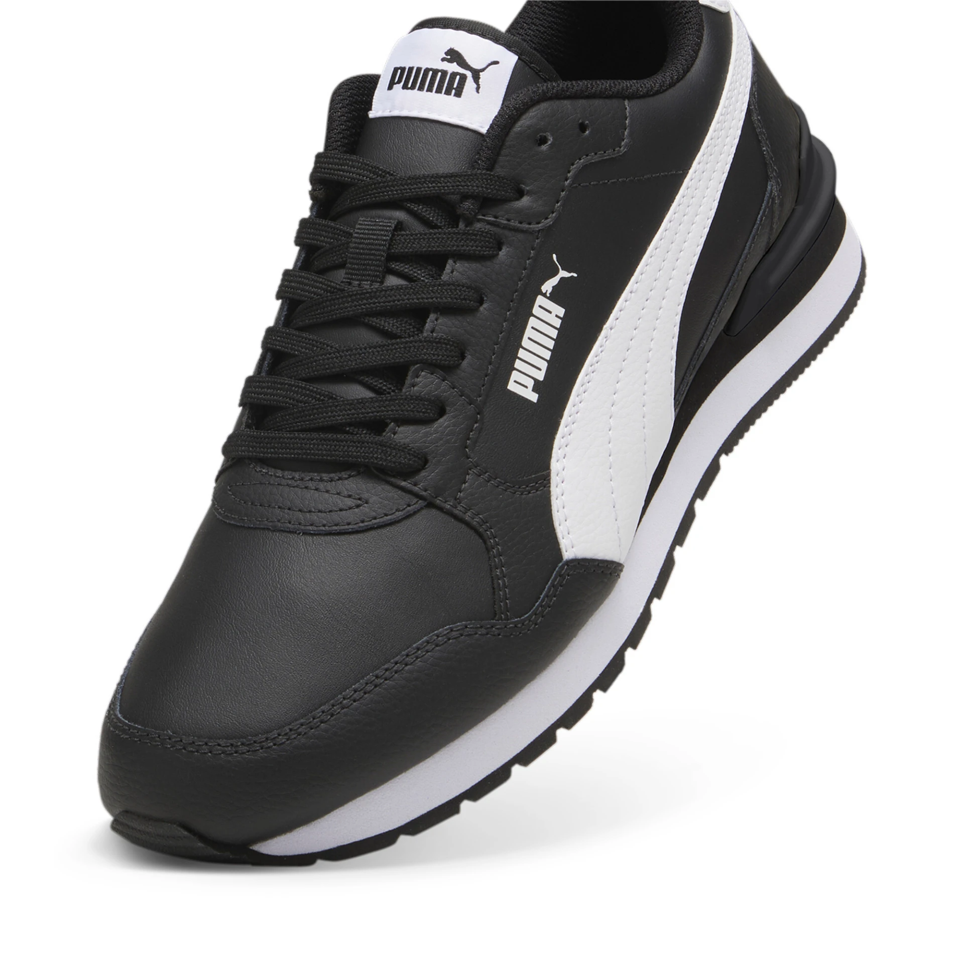 PUMA ST_Runner_v4_L 399068 001 PUMA Black-PUMA White