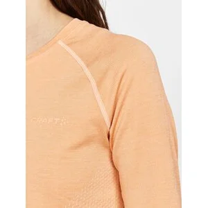 CRAFT Damen_Unterwaesche_CORE_DRY_ACTIVE_COMFORT_LS_W 1911168 B716000 GLOW