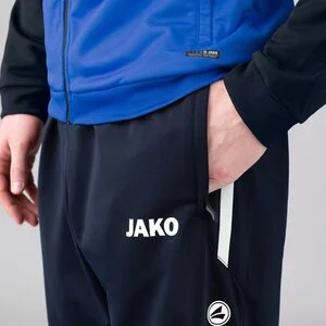 JAKO Herren_Sporthose_Polyesterhose_Allround A4T025VK9289 900 marine